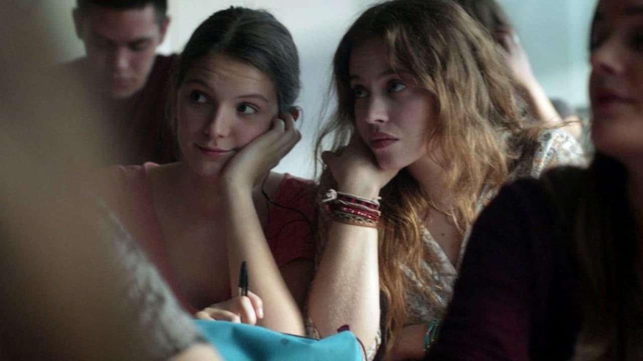 Cinematic background from Breathe 2014 - Charlie, a 17-year-old girl tortured by doubt, is thrilled when she becomes friends with Sarah, but when Sarah tires of Charlie and looks for a new friend, their relationship takes an ominous turn.