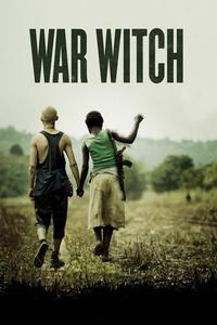 Official poster of War Witch 2012 directed by Kim Nguyen