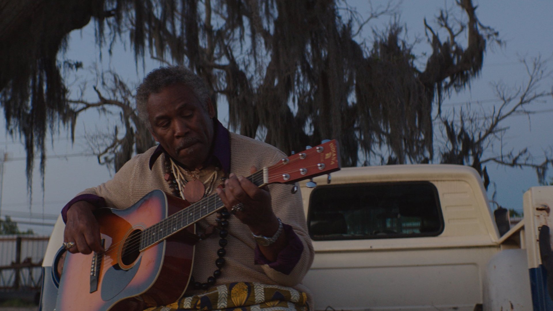 Cinematic background from Frankie Sinatra - The Avalanches 2016 - null