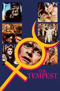 Official poster of The Tempest 1979 directed by [object Object]