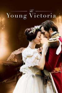 Official poster of The Young Victoria 2009 directed by [object Object]