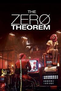 Official poster of The Zero Theorem 2013 directed by [object Object]