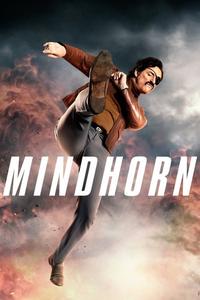Official poster of Mindhorn 2016 directed by [object Object]
