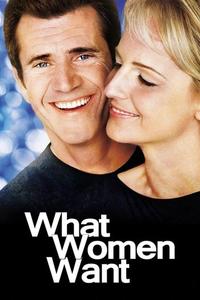 Official poster of What Women Want 2000 directed by [object Object]