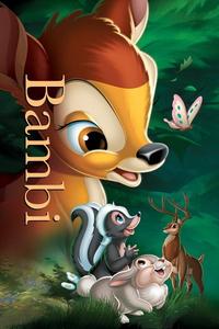 Official poster of Bambi 1942 directed by [object Object], [object Object], [object Object], [object Object], [object Object], [object Object], [object Object], [object Object], [object Object]
