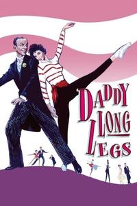 Official poster of Daddy Long Legs 1955 directed by [object Object]