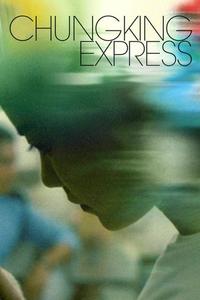 Official poster of Chungking Express 1994 directed by [object Object]
