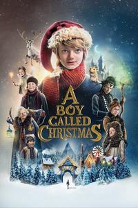 Official poster of A Boy Called Christmas 2021 directed by [object Object]