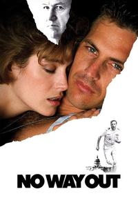Official poster of No Way Out 1987 directed by [object Object]