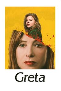Official poster of Greta 2018 directed by [object Object]