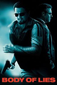 Official poster of Body of Lies 2008 directed by [object Object]