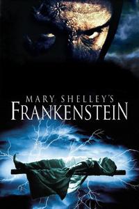 Official poster of Frankenstein 1994 directed by [object Object]