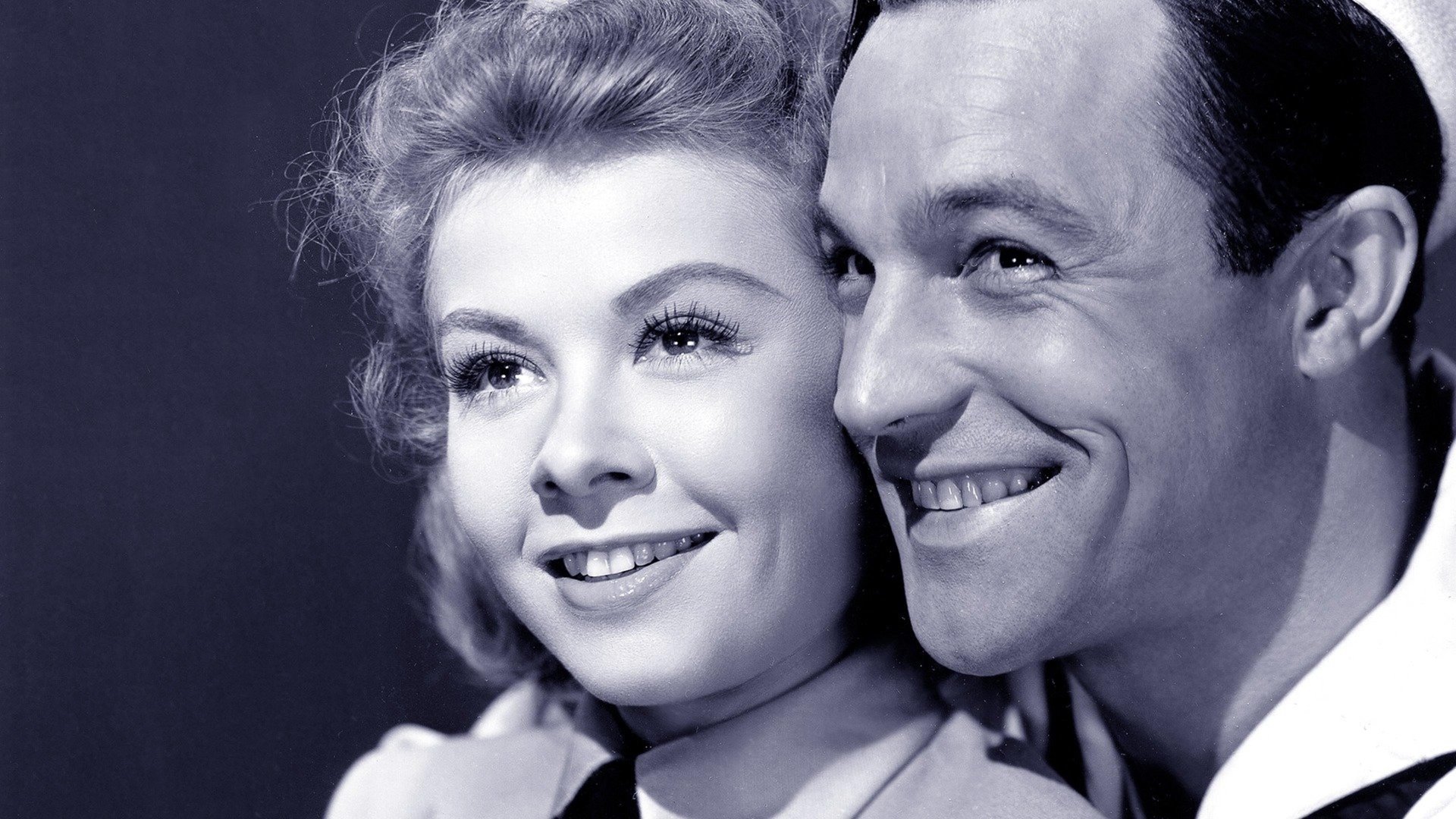 Cinematic background from On the Town 1949 - Three sailors wreak havoc as they search for love during a whirlwind 24-hour leave in New York City.