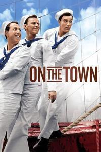 Official poster of On the Town 1949 directed by [object Object], [object Object]