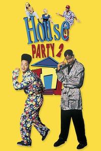 Official poster of House Party 2 1991 directed by [object Object], [object Object]