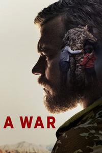 Official poster of A War 2015 directed by [object Object]