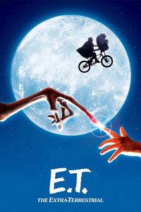 Official poster of E.T. the Extra-Terrestrial 1982 directed by [object Object]