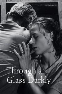 Official poster of Through a Glass Darkly 1961 directed by Ingmar Bergman