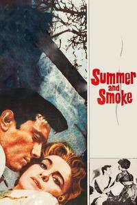 Official poster of Summer and Smoke 1961 directed by [object Object]