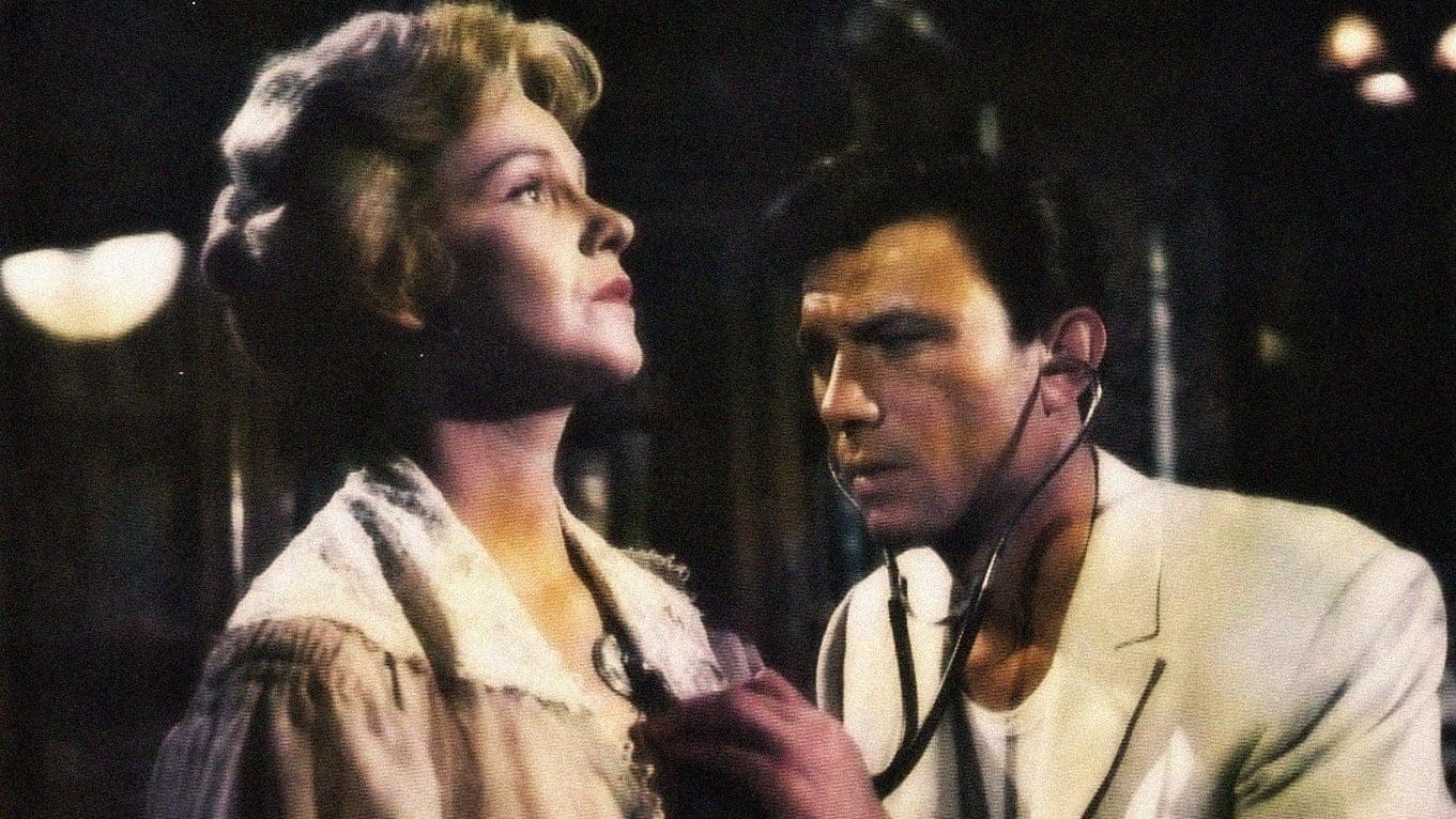 Cinematic background from Summer and Smoke 1961 - In a small Mississippi town in 1916, an eccentric spinster battles her romantic yearnings for the randy boy next door.