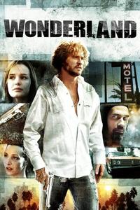 Official poster of Wonderland 2003 directed by James Cox