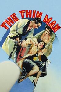 Official poster of The Thin Man 1934 directed by [object Object]
