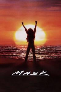 Official poster of Mask 1985 directed by [object Object]