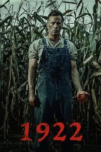 Official poster of 1922 2017 directed by [object Object]