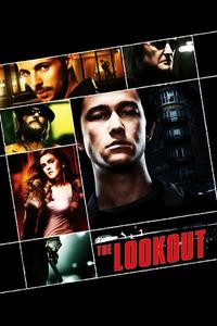 Official poster of The Lookout 2007 directed by [object Object]