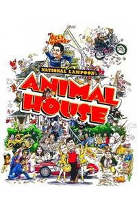 Official poster of National Lampoon's Animal House 1978 directed by [object Object]