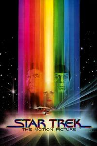 Official poster of Star Trek: The Motion Picture 1979 directed by [object Object]