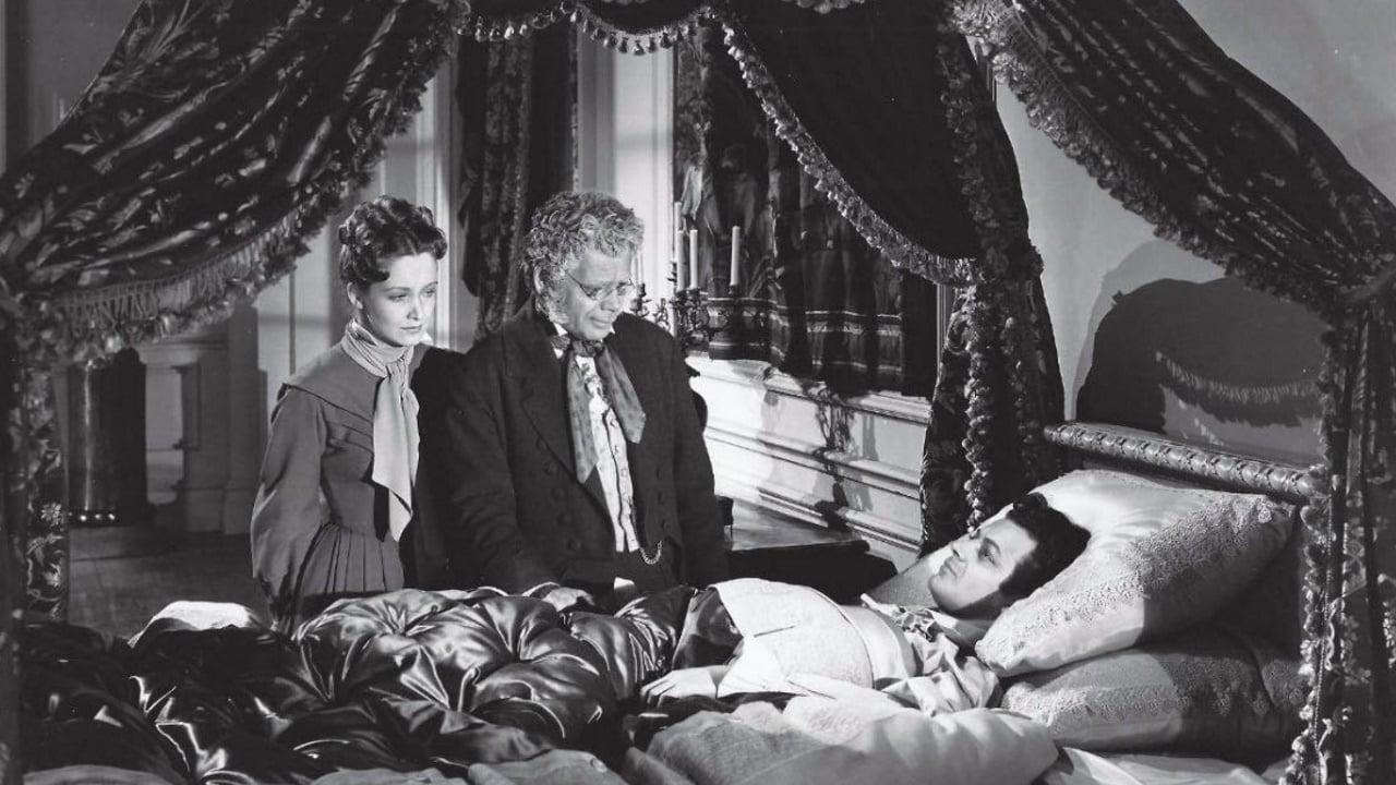 Cinematic background from A Song to Remember 1945 - Prof. Joseph Elsner guides his protégé Frydryk Chopin through his formative years to early adulthood in Poland. The professor takes him to Paris, where he eventually comes under the wing and influence of novelist George Sand and rises to prominence in the music world, to the exclusion of his old friends and patriotic feelings towards Poland.