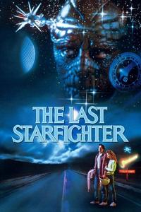 Official poster of The Last Starfighter 1984 directed by [object Object]