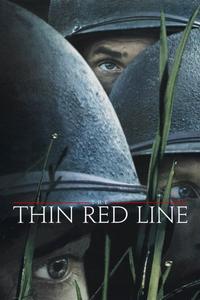 Official poster of The Thin Red Line 1998 directed by [object Object]