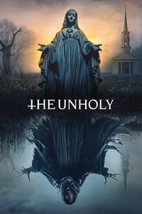 Official poster of The Unholy 2021 directed by [object Object]