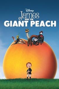 Official poster of James and the Giant Peach 1996 directed by [object Object]