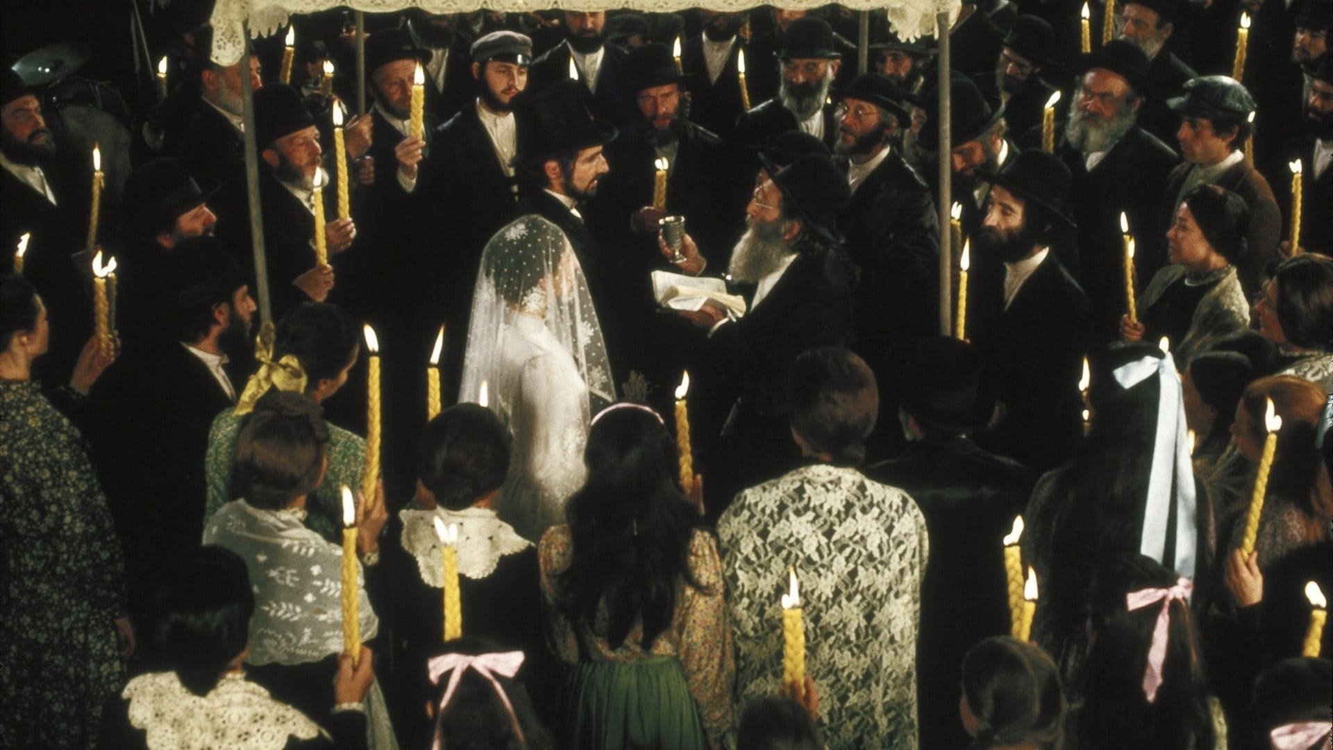 Cinematic background from Fiddler on the Roof 1971 - In a small Jewish community in a pre-Revolutionary Russian village, a poor milkman, determined to find good husbands for his five daughters, consults the traditional matchmaker – and also has words with God.