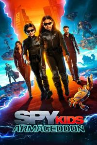 Official poster of Spy Kids: Armageddon 2023 directed by [object Object]