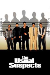 Official poster of The Usual Suspects 1995 directed by [object Object]