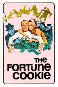 Official poster of The Fortune Cookie 1966 directed by [object Object]