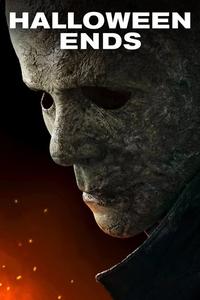 Official poster of Halloween Ends 2022 directed by [object Object]