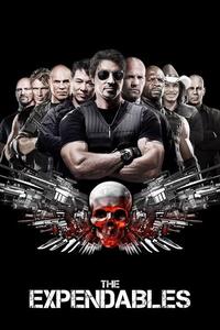 Official poster of The Expendables 2010 directed by [object Object]