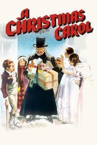 Official poster of A Christmas Carol 1938 directed by [object Object]