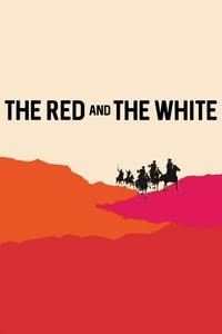 Official poster of The Red and the White 1967 directed by Miklós Jancsó
