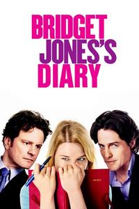Official poster of Bridget Jones's Diary 2001 directed by [object Object]