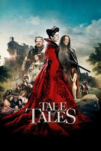 Official poster of Tale of Tales 2015 directed by [object Object]