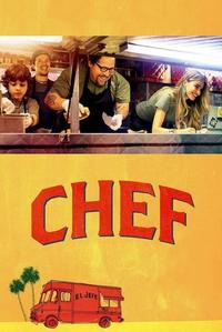 Official poster of Chef 2014 directed by [object Object]