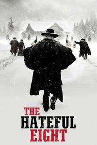 Official poster of The Hateful Eight 2015 directed by [object Object]