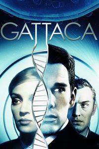 Official poster of Gattaca 1997 directed by [object Object]