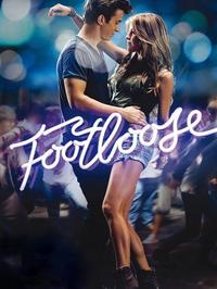 Official poster of Footloose 2011 directed by [object Object]